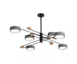 Люстра на штанге Kink Light 07648-6,16(4000K)