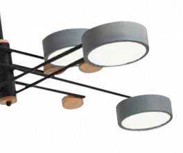 Люстра на штанге Kink Light 07648-6,16(4000K)
