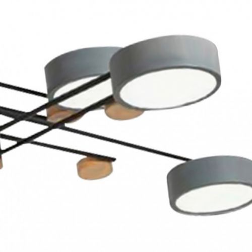 Люстра на штанге Kink Light 07648-6,16(4000K)