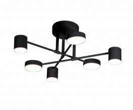 Люстра на штанге Kink Light 07649-6D,19(4000K)