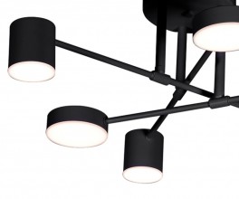 Люстра на штанге Kink Light 07649-6D,19(4000K)