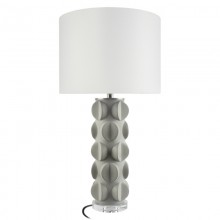 Настольная лампа LOFT IT 10494T Grey