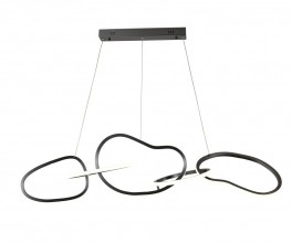Подвесная люстра Kink Light 07609-5AL,12
