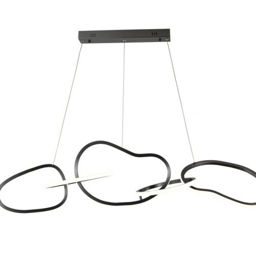 Подвесная люстра Kink Light 07609-5AL,12