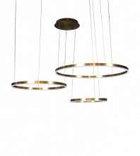 Подвесная люстра Kink Light 08223,36PA(3000K)