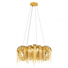 Подвесная люстра LOFT IT 10404/800 GD