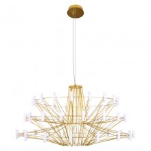 Подвесная люстра LOFT IT 10476 Gold