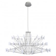 Подвесная люстра LOFT IT 10476 Silver