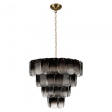 Подвесная люстра LOFT IT 10482/600 Smoke