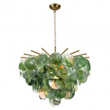 Подвесная люстра LOFT IT 10492/800 Green