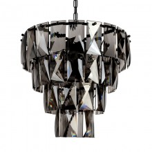 Подвесная люстра LOFT IT 10561/550 Smoke