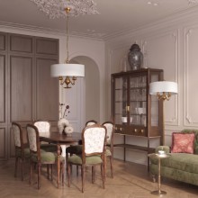 Подвесная люстра LOFT IT 10563P