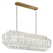 Подвесная люстра LOFT IT 10579/1000R Clear