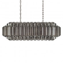 Подвесная люстра LOFT IT 10579/1000R Smoke