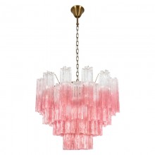 Подвесная люстра LOFT IT 10580/600 Clear pink
