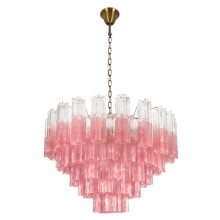 Подвесная люстра LOFT IT 10580/800 Clear pink