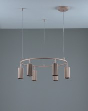 Подвесная люстра Moderli V11603-6P
