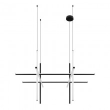 Подвесной светильник LOFT IT 10393/A Black