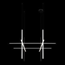 Подвесной светильник LOFT IT 10393/A Black