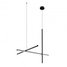 Подвесной светильник LOFT IT 10393/D Black