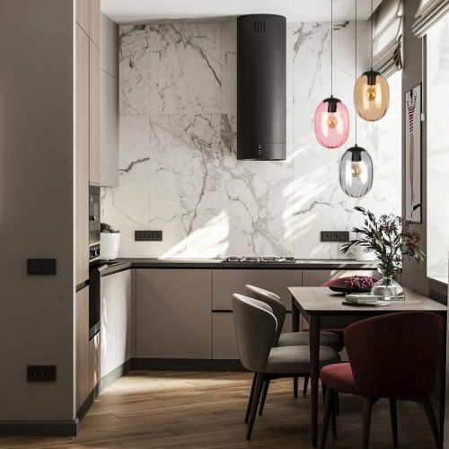 Подвесной светильник LOFT IT 10427 Amber