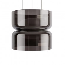 Подвесной светильник LOFT IT 10466/2P Smoke