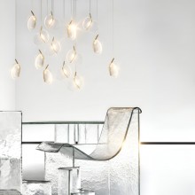 Подвесной светильник LOFT IT 10468P Clear
