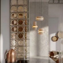 Подвесной светильник LOFT IT 10474P/B