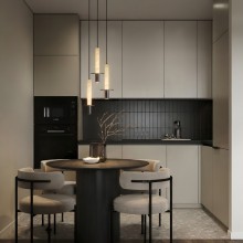 Подвесной светильник LOFT IT 10475B Black