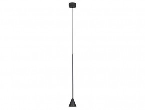 Подвесной светильник Newport 3515/S grafit black