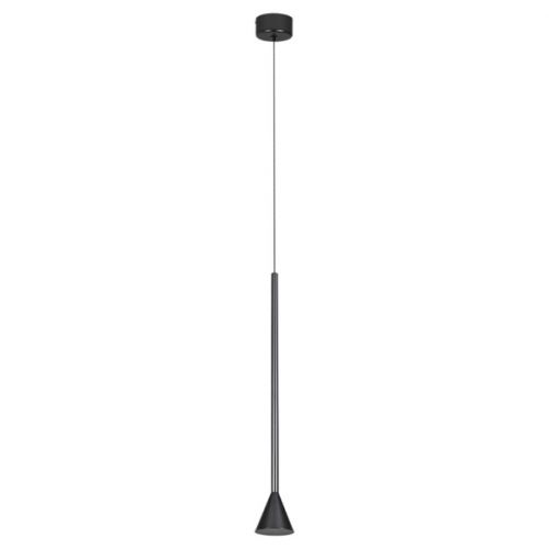 Подвесной светильник Newport 3515/S grafit black