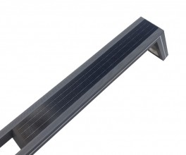 Садово-парковый светильник Kink Light 09201-F(220V/Solar),16(05)