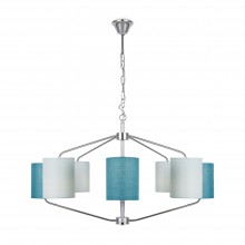 Подвесная люстра FR5208PL-08CH