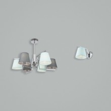 Настенный светильник (бра) FR5066WL-01CH