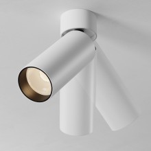 Потолочный светильник C055CL-L12W2.7K-SS-W