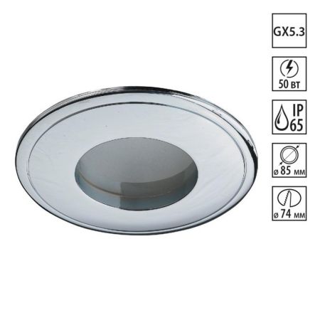 Влагозащищенный светильник Novotech 369303