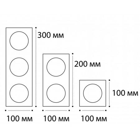 Рамка ITALLINE SP 01 white
