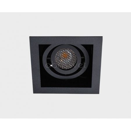 Антибликовая решетка ITALLINE HONEYCOMB filter
