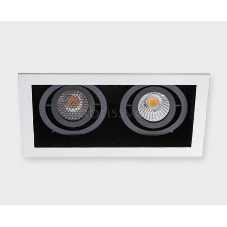 Антибликовая решетка ITALLINE HONEYCOMB filter