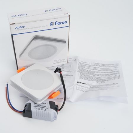 Встраиваемый светильник Feron 28906