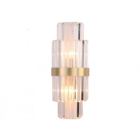 Бра Newport 10244/A brass