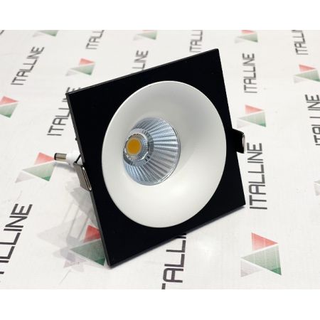 Рамка ITALLINE IT06-6016 white FR1