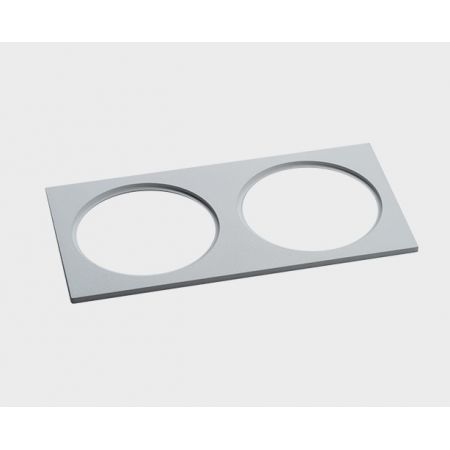 Рамка ITALLINE M01-1020 white