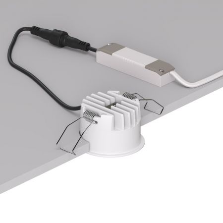 Встраиваемый светильник Denkirs DK2510-WB