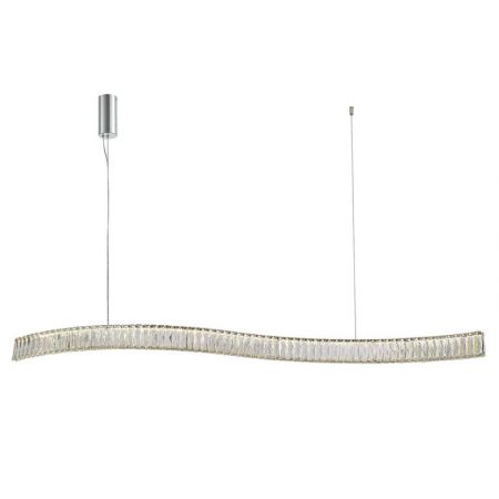 Линейный светильник Newport 8243/150 chrome