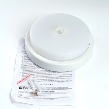 Накладной уличный светильник Feron 48564