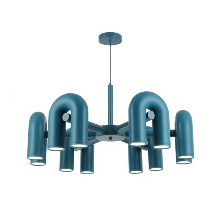Подвесная люстра Kink Light 08465-6,07