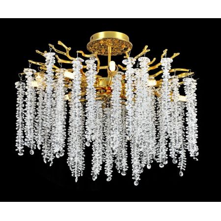 Люстра на штанге Kink Light 07871-60PD,33