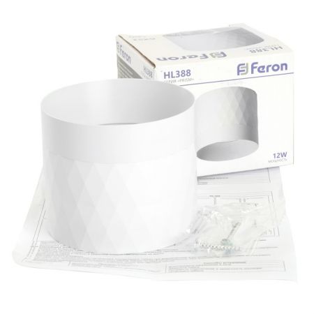 Накладной светильник Feron 48803