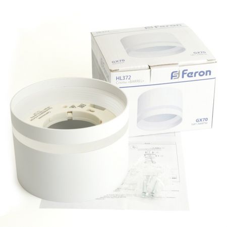 Накладной светильник Feron 48736